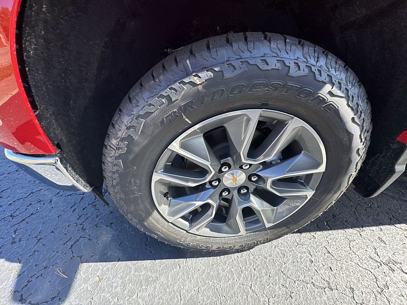 New 2026 Chevrolet Silverado 1500 LT w/ All Star Edition Plus image 14