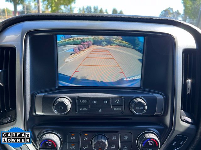 Used 2017 Chevrolet Silverado 1500 LT w/ All Star Edition AWD/4WD image 30