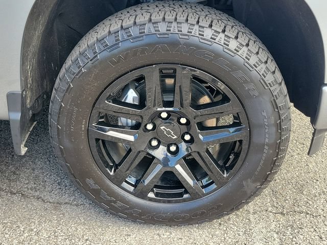Used 2025 Chevrolet Silverado 1500 RST w/ RST All Star Premium Package AWD/4WD image 5