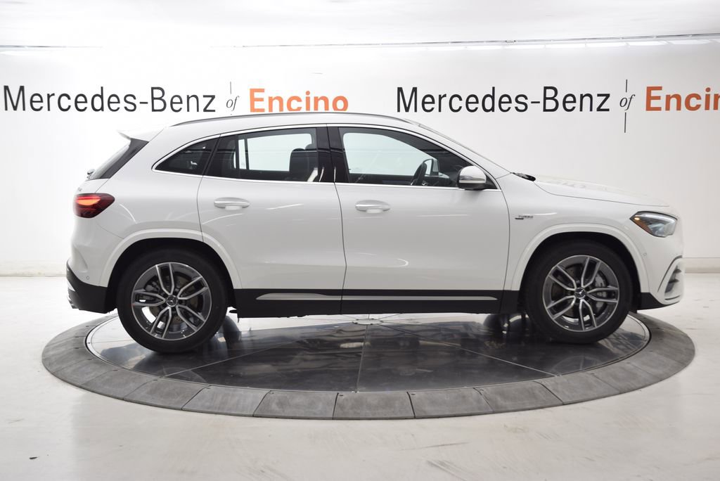 New 2026 Mercedes-Benz GLA 35 AMG 4MATIC image 7