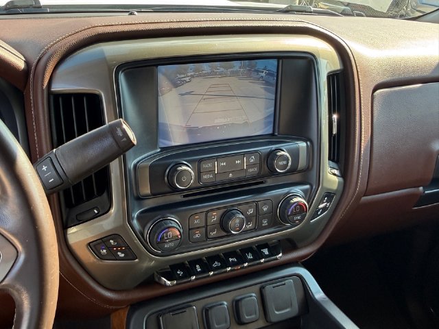 Used 2019 Chevrolet Silverado 3500 High Country w/ Duramax Plus Package AWD/4WD image 15