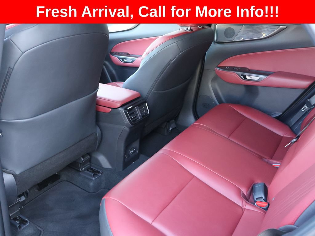 Used 2025 Lexus NX 250 FWD w/ Premium Package image 10