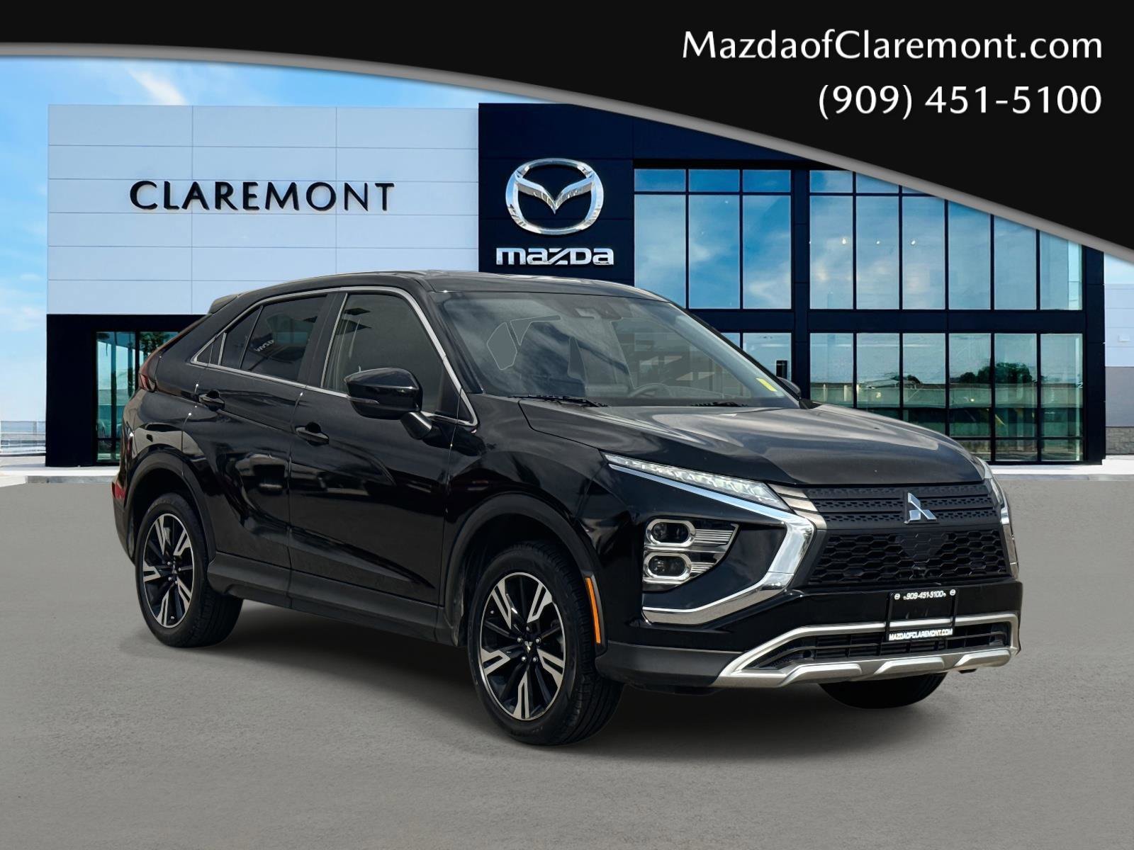 Used 2024 Mitsubishi Eclipse Cross SE