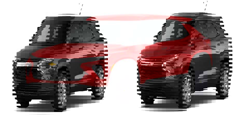 New 2026 Chevrolet TrailBlazer LS image 26