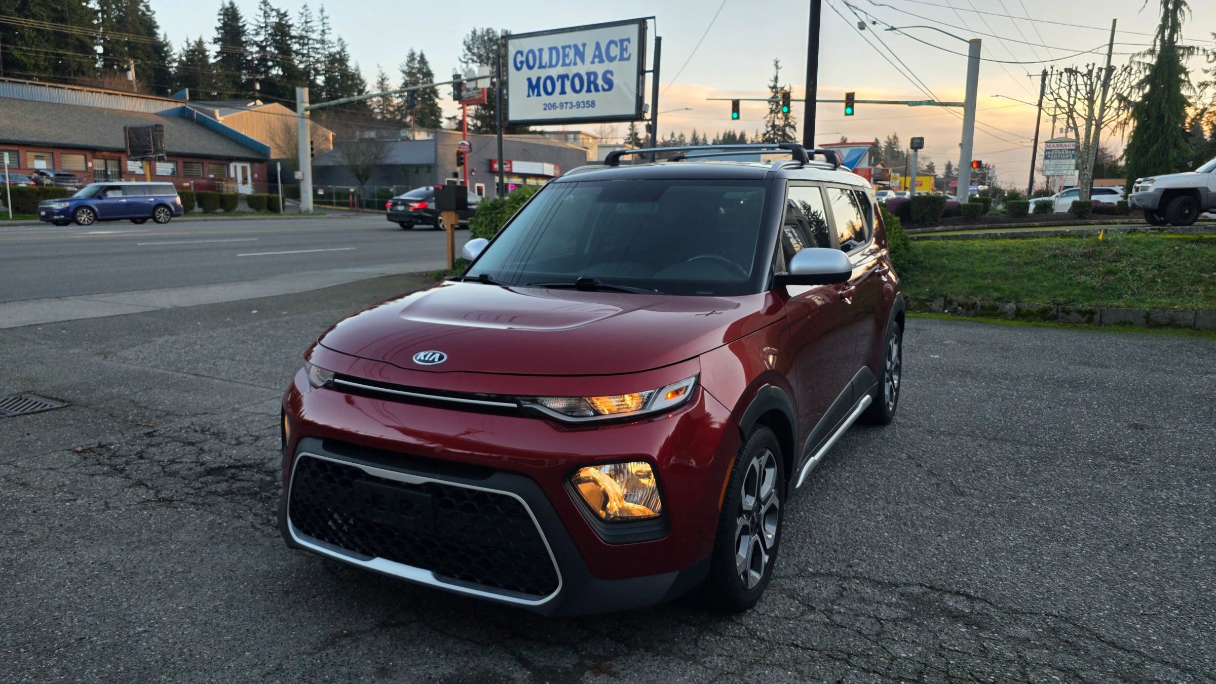 Used 2020 Kia Soul X-Line image 1