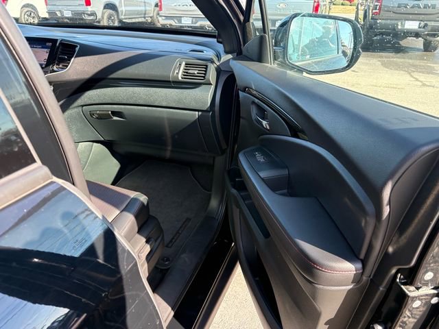 Certified 2023 Honda Ridgeline Black Edition image 27