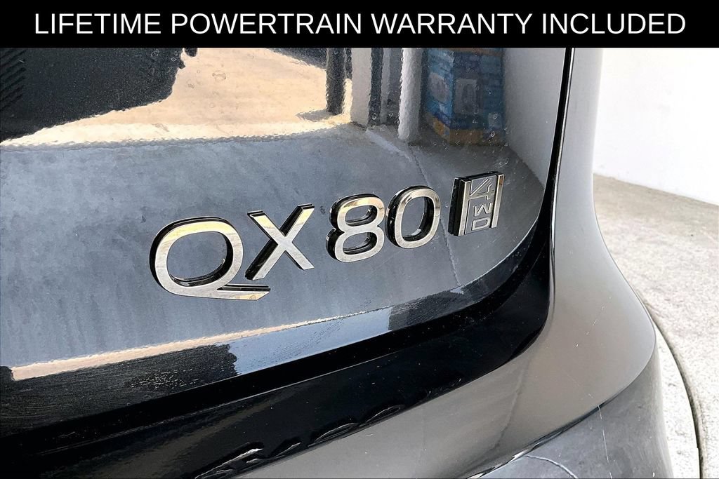 New 2027 INFINITI QX80 Autograph w/ Premium Cargo Package AWD/4WD image 34