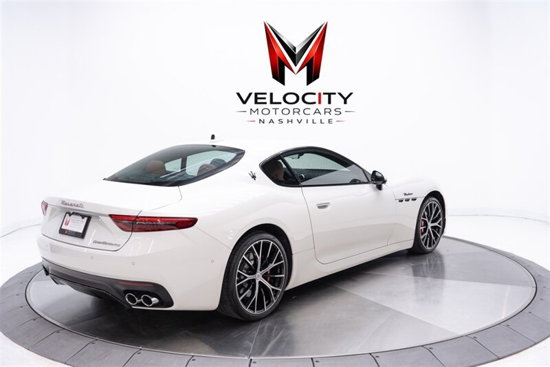 Used 2024 Maserati GranTurismo Modena AWD/4WD image 14