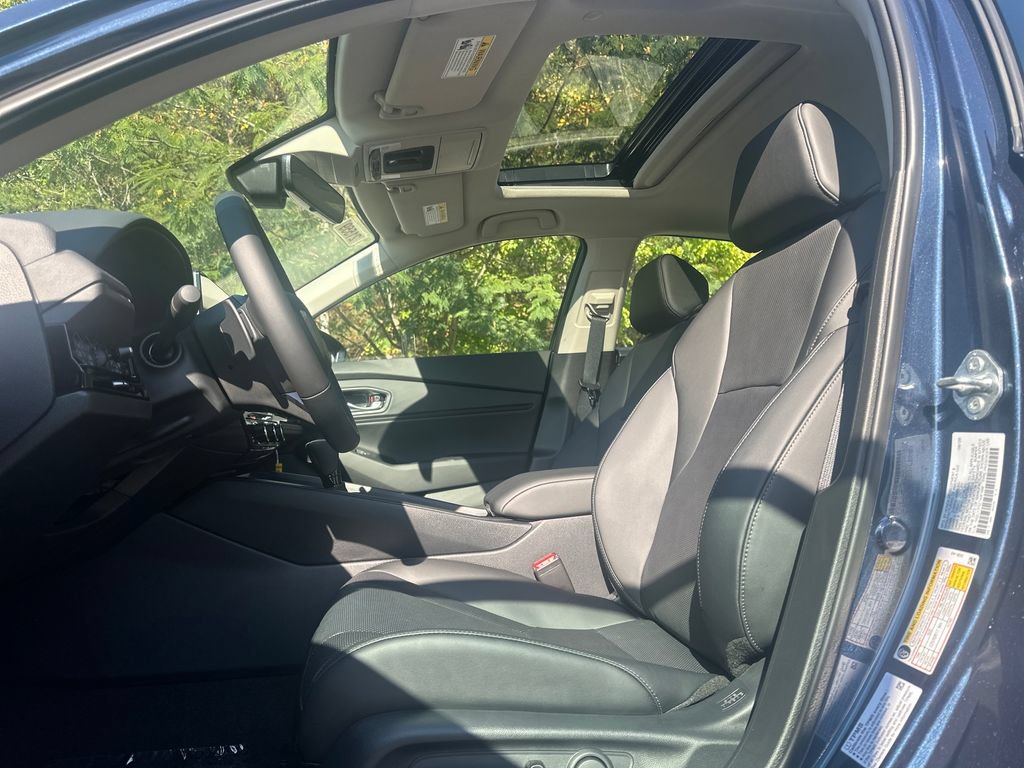 New 2026 Honda Accord EX-L image 11