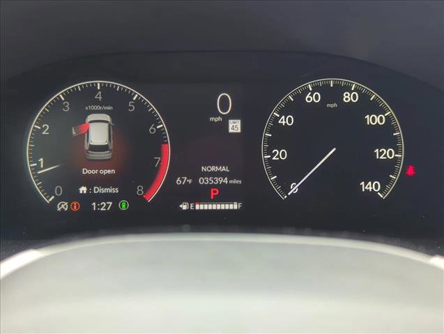 Used 2023 Honda CR-V EX-L image 10