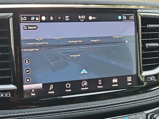 Used 2024 Chrysler Pacifica Limited FWD image 25