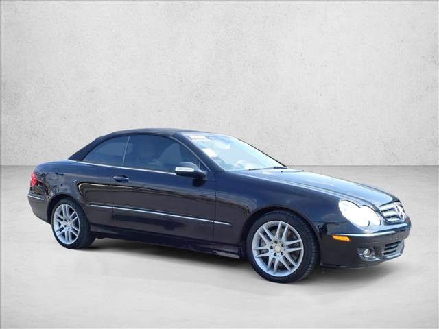 Used 2009 Mercedes-Benz CLK 350 Cabriolet image 6