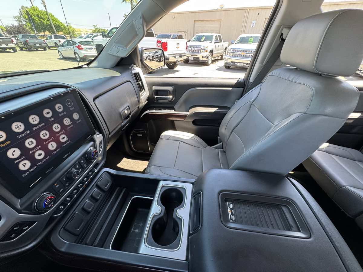 Used 2017 GMC Sierra 1500 SLT AWD/4WD image 36