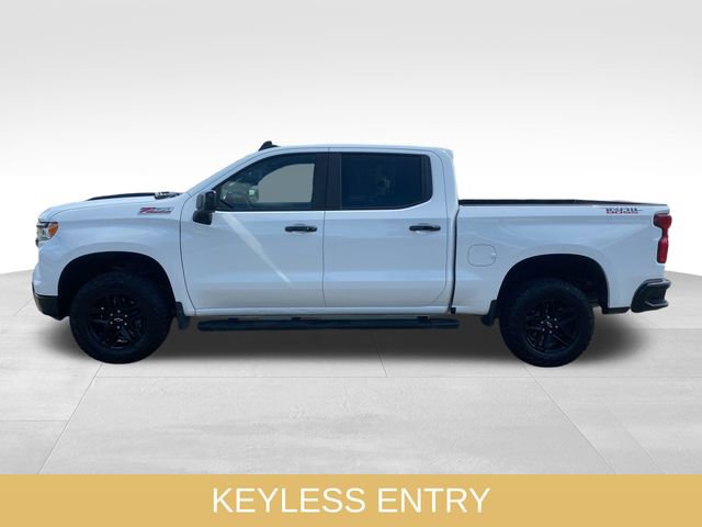 Used 2024 Chevrolet Silverado 1500 LT Trail Boss w/ Protection Package AWD/4WD image 2