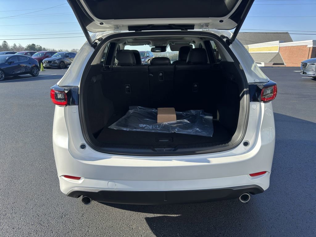 New 2025 MAZDA CX-5 AWD 2.5 S w/ Premium Plus Pkg image 7