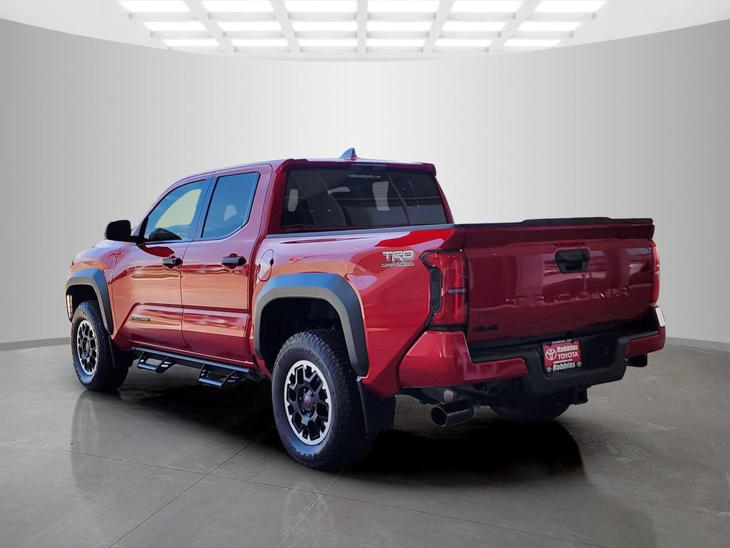 Used 2024 Toyota Tacoma TRD Off-Road AWD/4WD image 7
