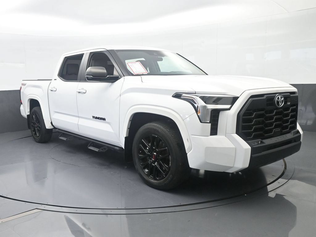 Used 2024 Toyota Tundra SR5 w/ TRD Sport Package AWD/4WD image 9