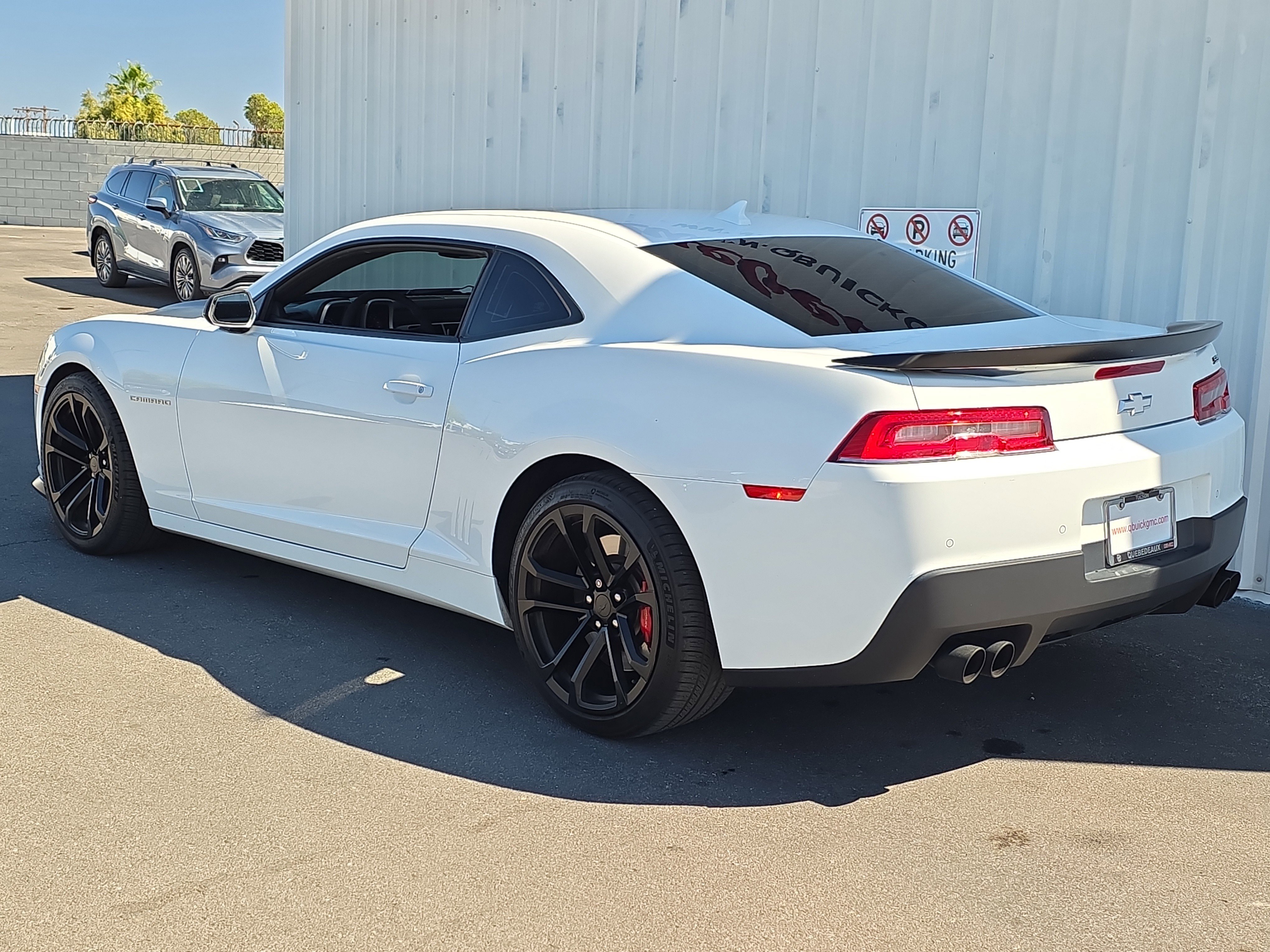 Used 2015 Chevrolet Camaro SS w/ SS Performance Package image 5