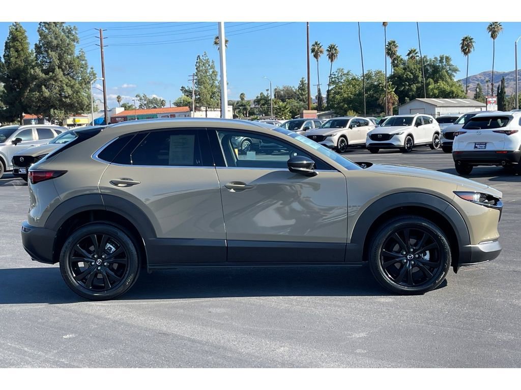 Certified 2024 MAZDA CX-30 Carbon image 8