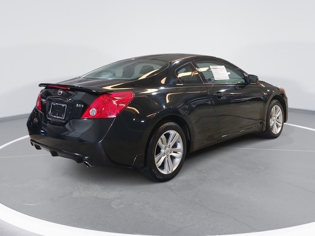 Used 2012 Nissan Altima 2.5 S w/ Convenience Pkg FWD image 5