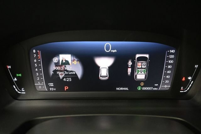 New 2026 Honda Passport TrailSport Elite image 26