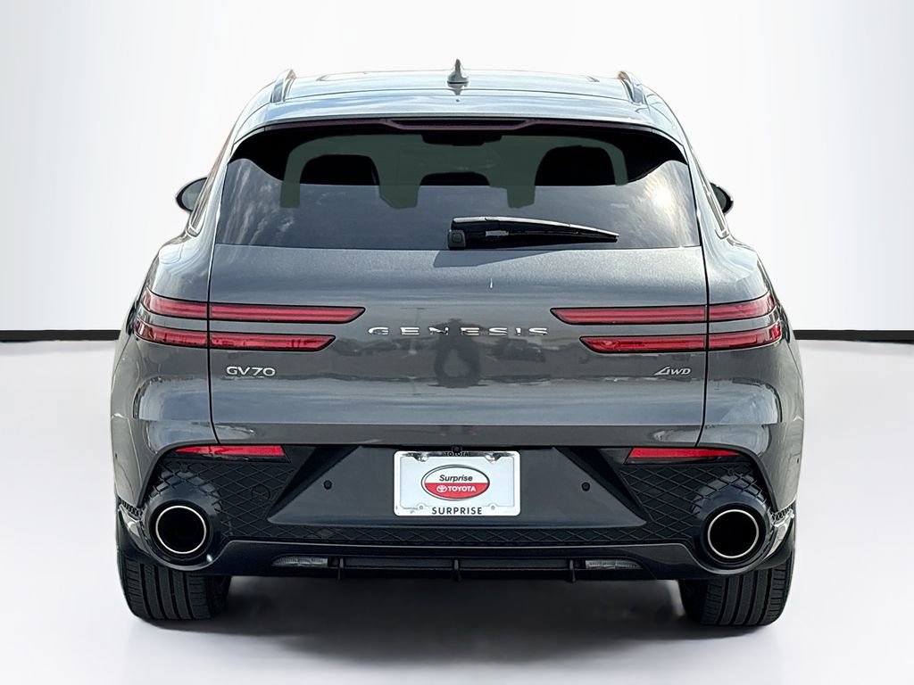Used 2023 Genesis GV70 2.5T w/ Sport Prestige Package image 6