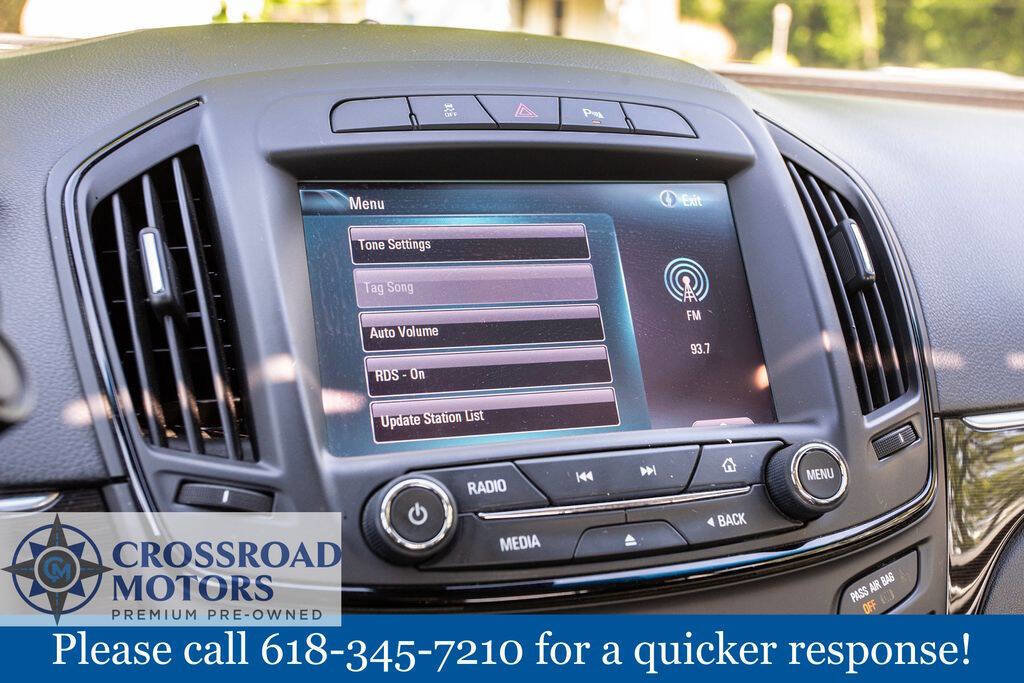 Used 2015 Buick Regal Premium w/ Experience Buick Package FWD image 40