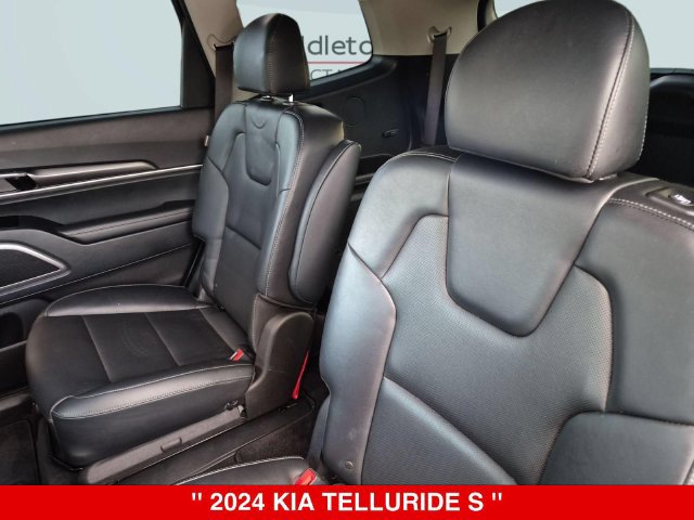 Used 2024 Kia Telluride S w/ S Sunroof Package AWD/4WD image 36