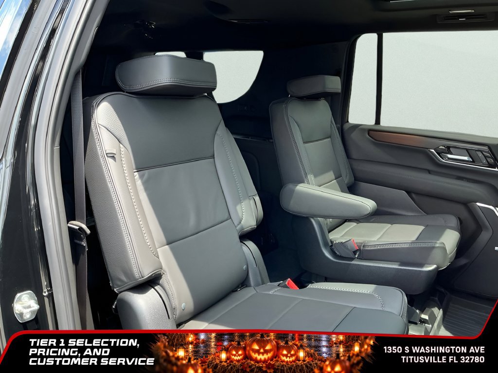 New 2026 GMC Yukon XL Denali w/ Denali Reserve Package AWD/4WD image 24