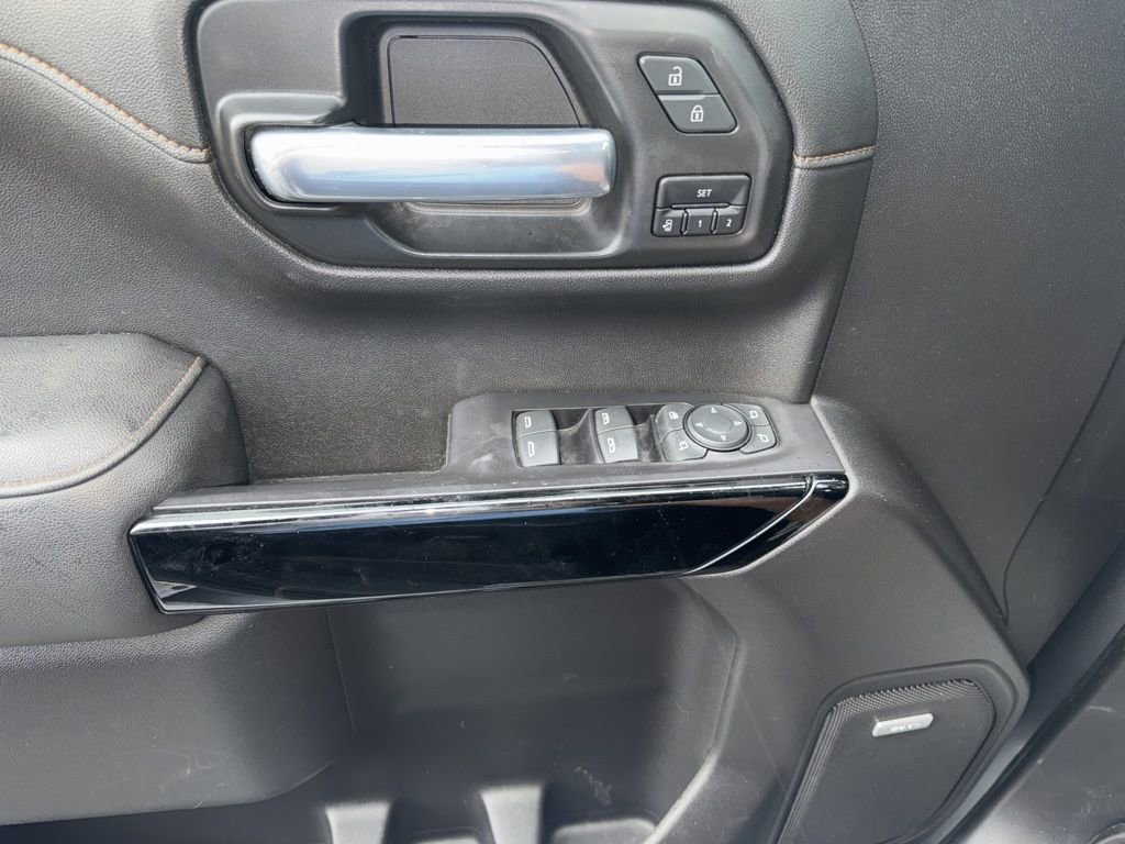 Used 2021 GMC Sierra 1500 AT4 w/ AT4 Premium Package image 14