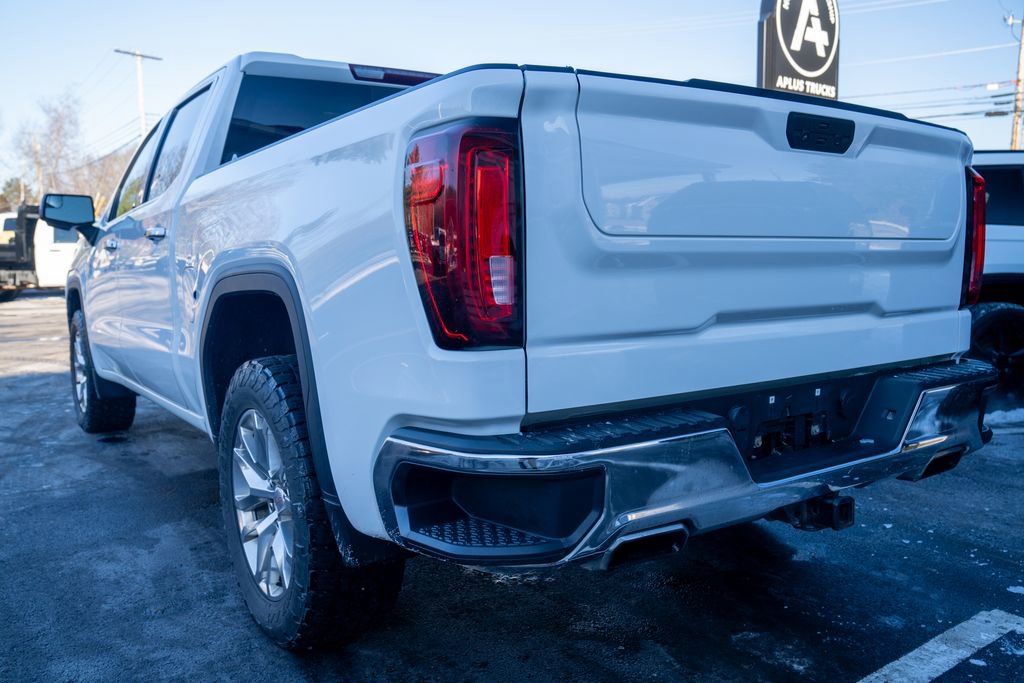 Used 2021 GMC Sierra 1500 SLT image 4
