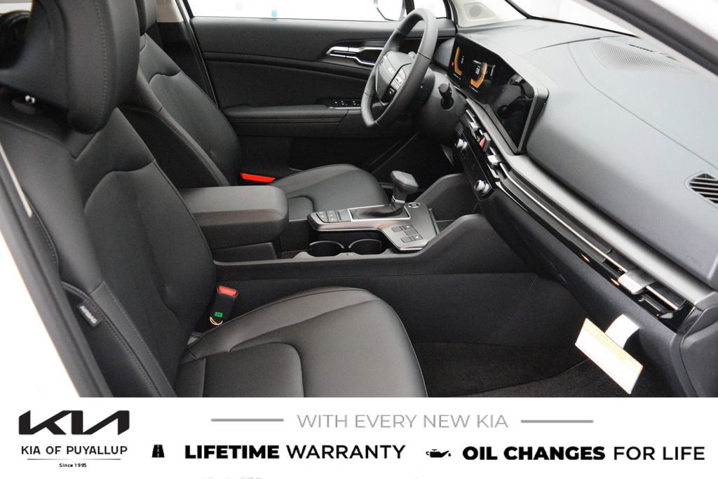 New 2026 Kia Sportage EX AWD/4WD image 16