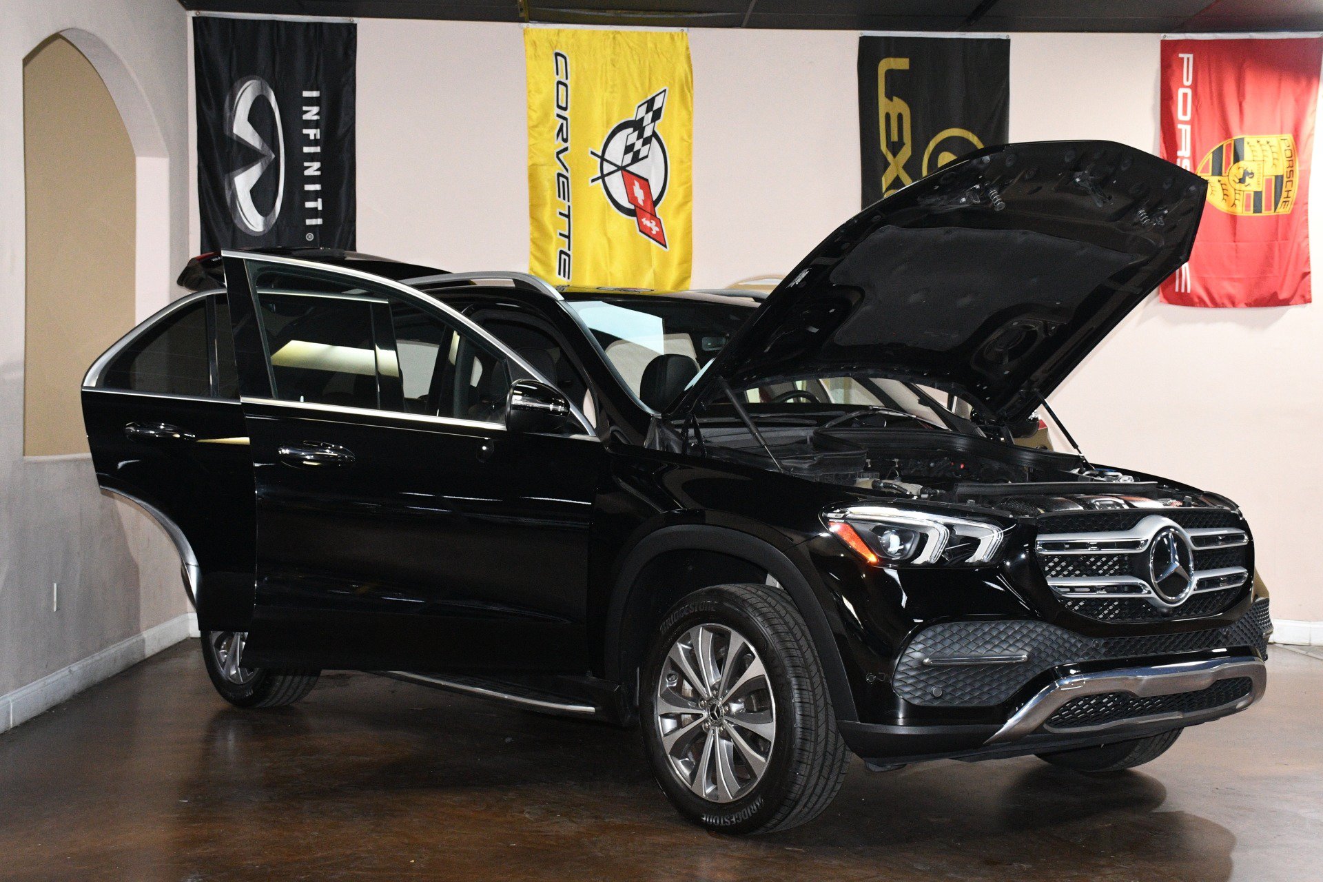 Used 2020 Mercedes-Benz GLE 350 4MATIC image 89