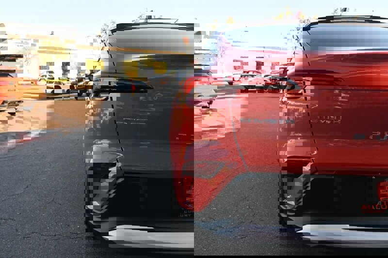 Used 2024 Buick Envista Preferred image 9