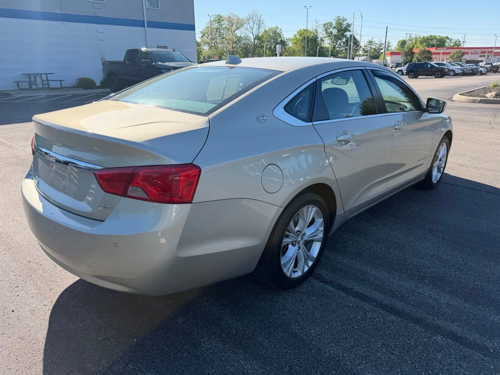 Used 2014 Chevrolet Impala LT w/ Convenience Package image 7