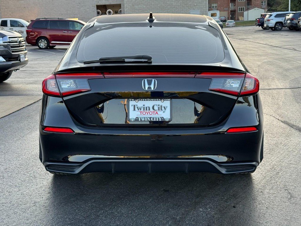 Used 2026 Honda Civic Sport image 4