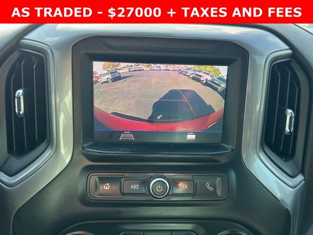 Used 2020 Chevrolet Silverado 2500 Custom w/ Custom Value Package image 23