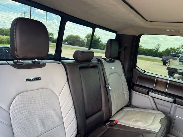 Certified 2019 Ford F250 Limited w/ FX4 Off-Road Package AWD/4WD image 22