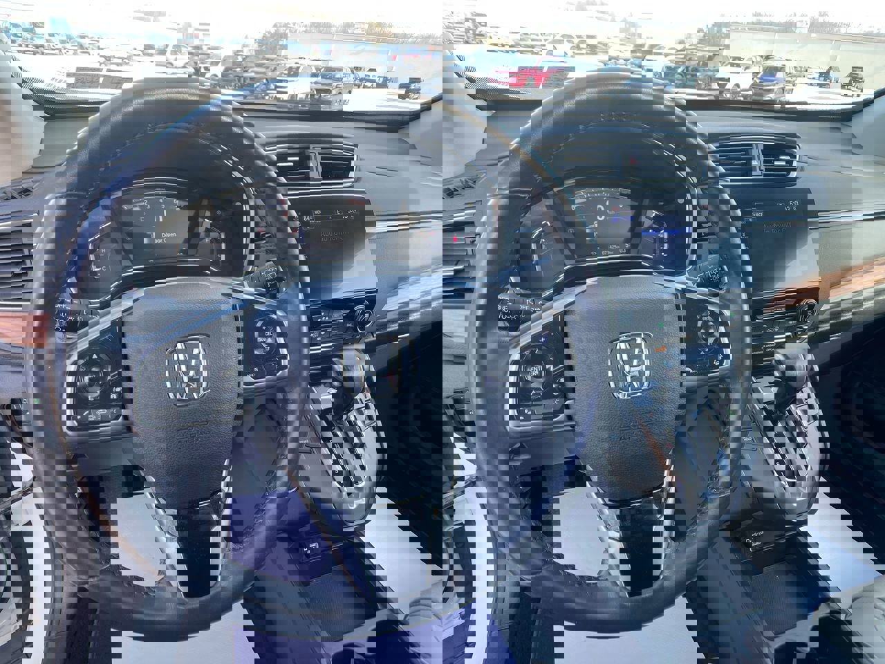 Used 2021 Honda CR-V EX-L image 15