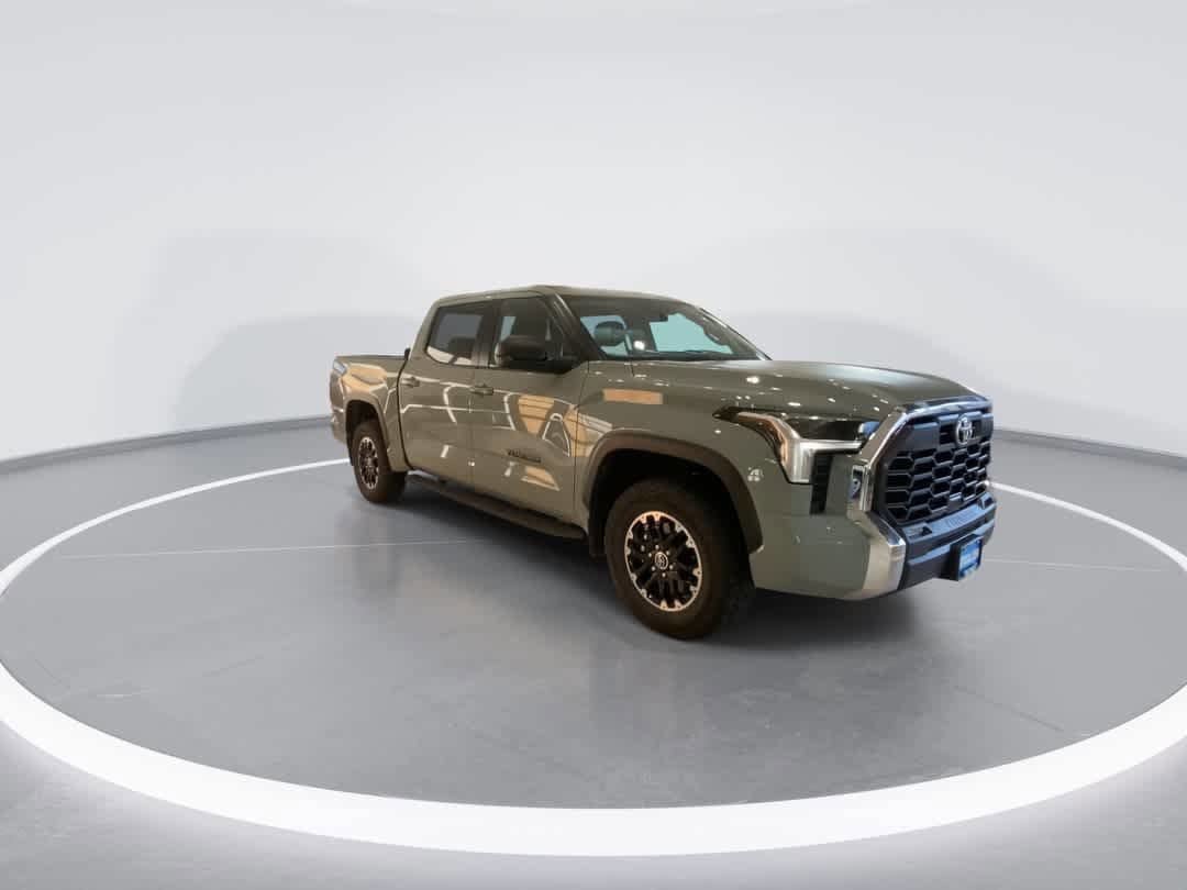 Used 2024 Toyota Tundra SR5 w/ TRD Off-Road Package AWD/4WD image 2