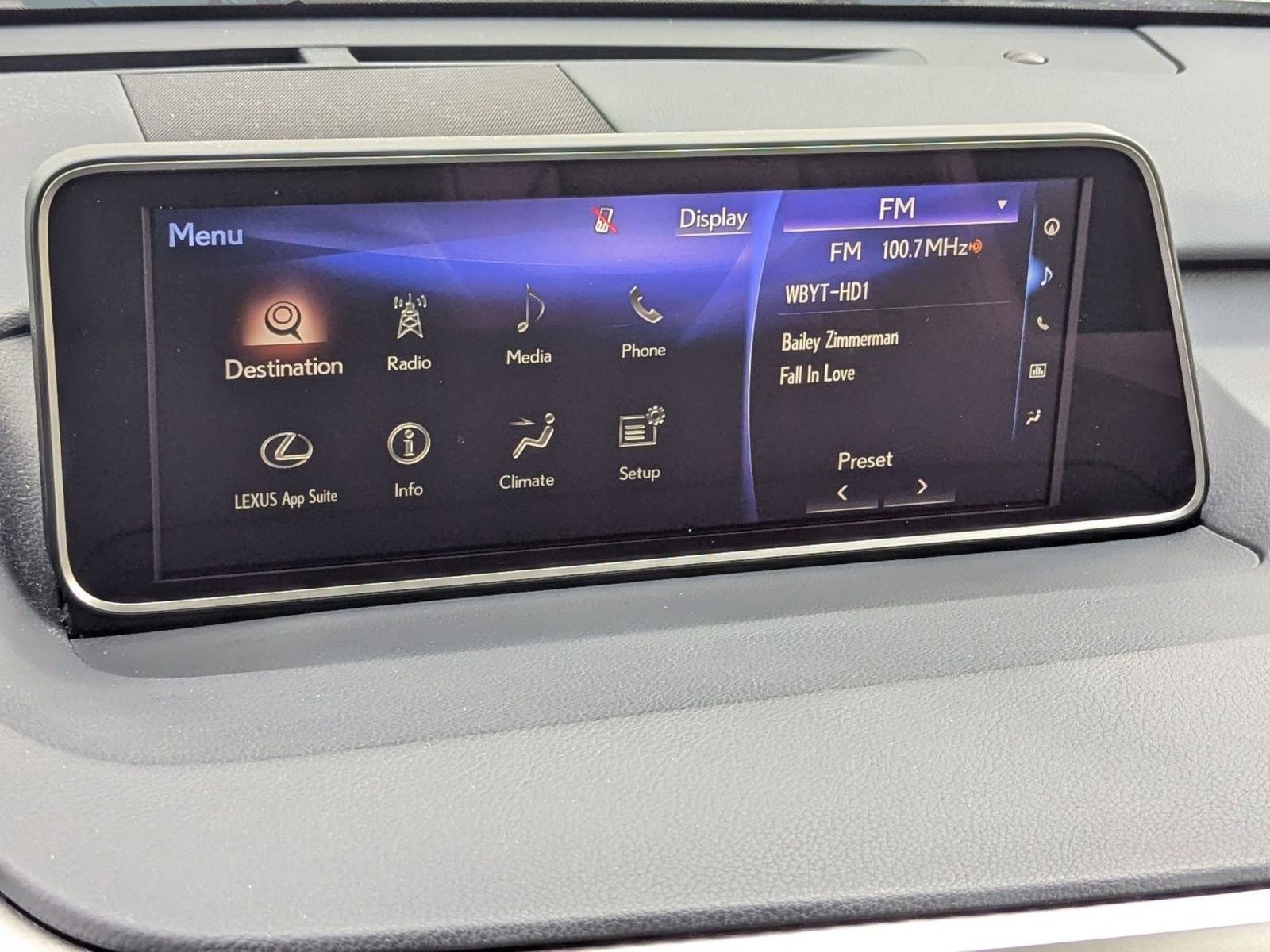 Used 2018 Lexus RX 350 F Sport w/ Cold Area Package image 29