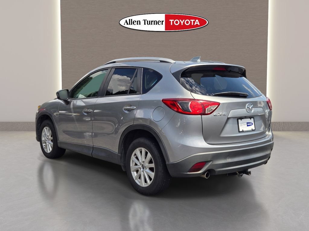 Used 2014 MAZDA CX-5 Touring FWD image 8