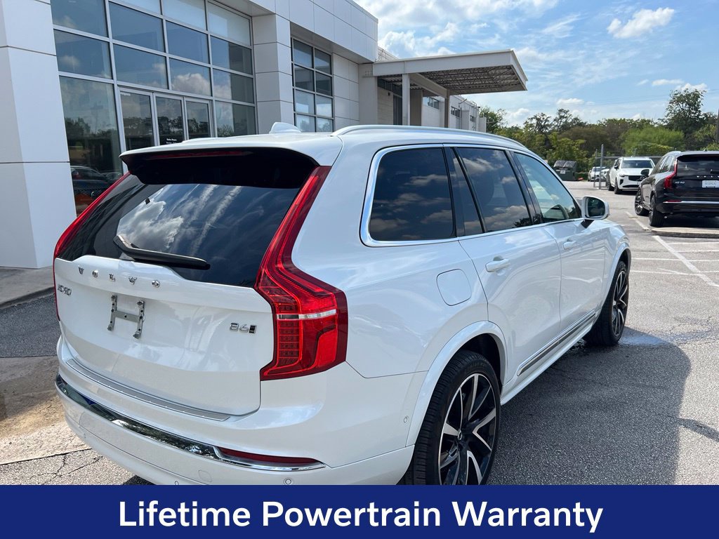 Certified 2024 Volvo XC90 B6 Ultimate w/ Protection Package Premier AWD/4WD image 7