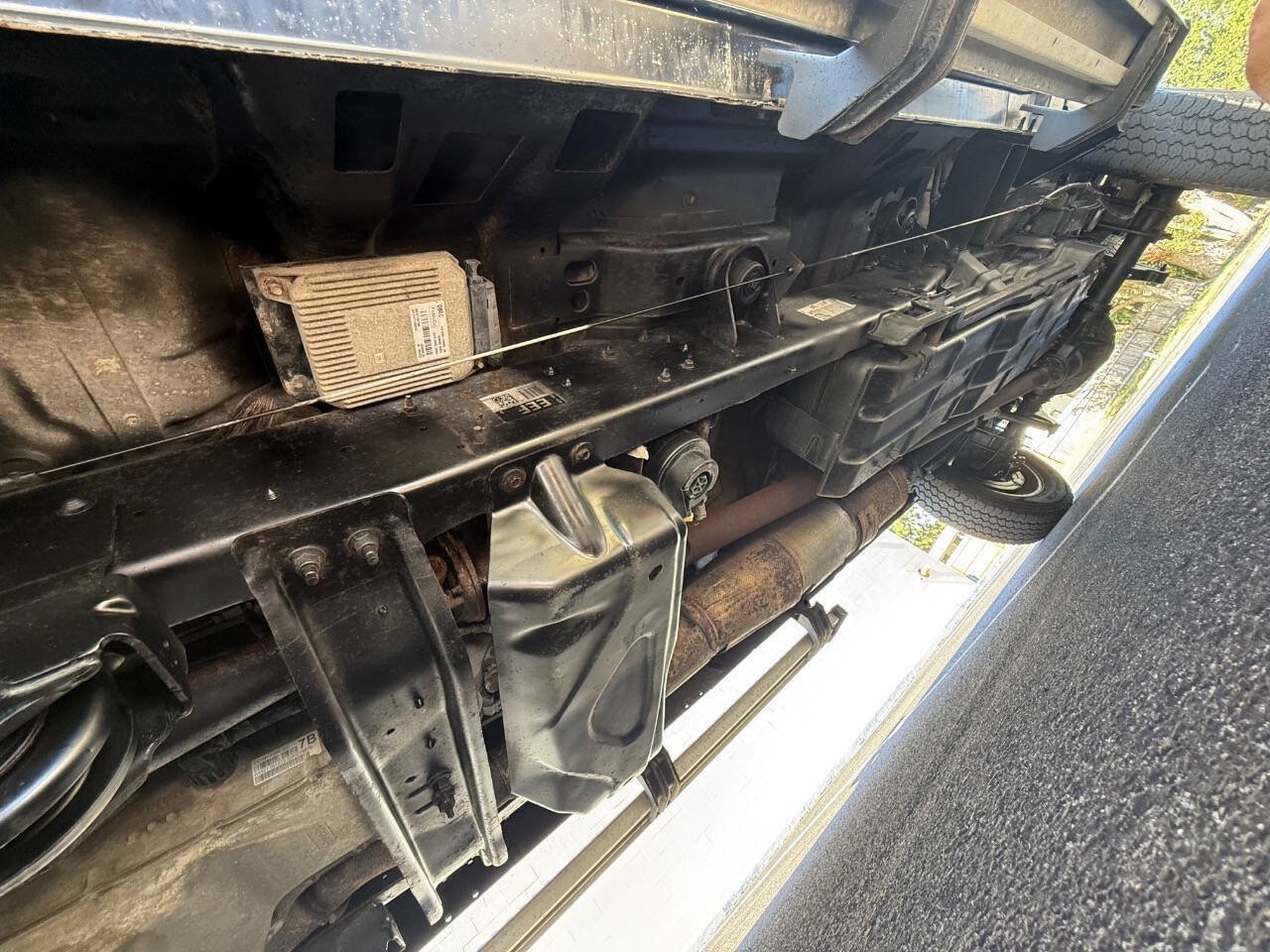 Used 2014 Ford F350 Platinum AWD/4WD image 85
