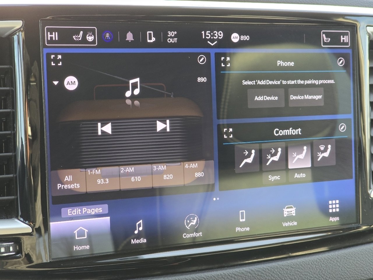 Used 2022 Chrysler Pacifica Touring-L image 27