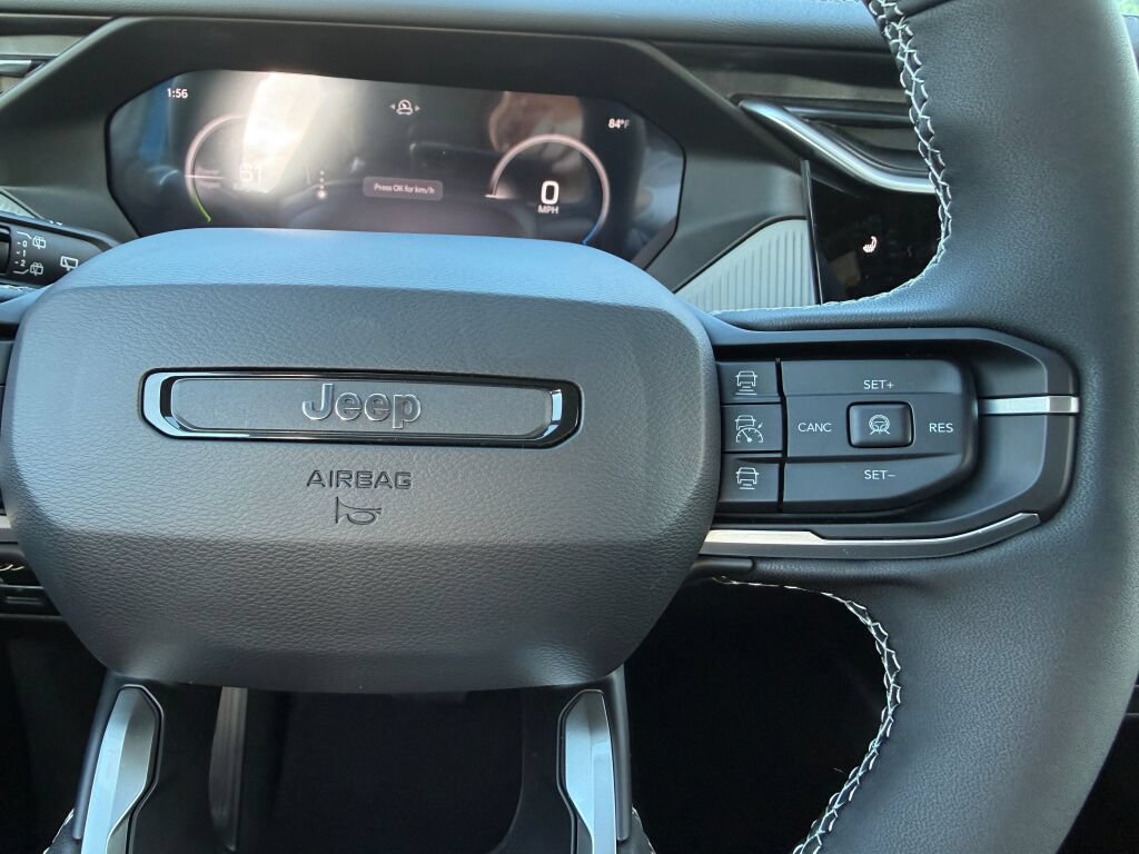 New 2026 Jeep Cherokee Limited AWD/4WD image 16