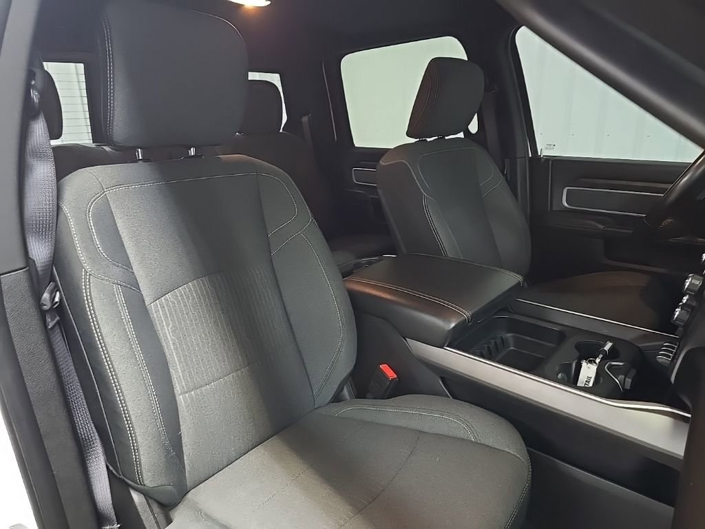 Used 2021 RAM 2500 Big Horn w/ Level B Equipment Group image 14