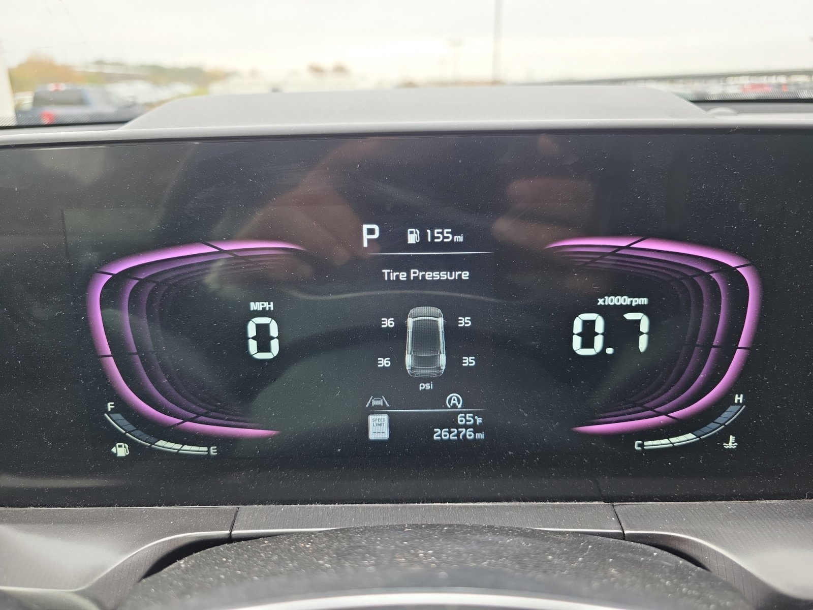 Certified 2024 Kia Telluride LX image 17