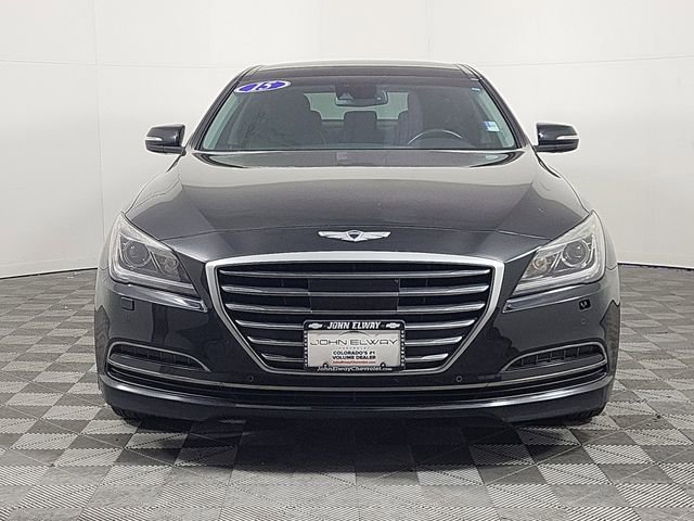 Used 2015 Hyundai Genesis 3.8 w/ Option Group 03 image 2