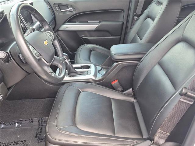 Used 2022 Chevrolet Colorado ZR2 w/ ZR2 Dusk Special Edition AWD/4WD image 14
